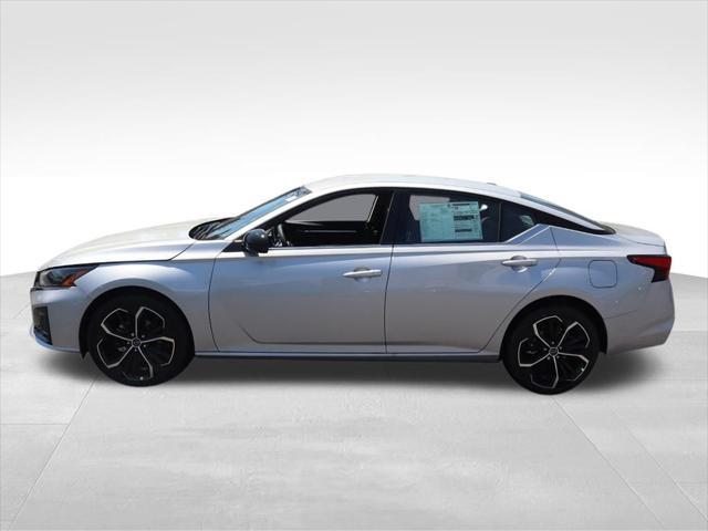 new 2025 Nissan Altima car, priced at $29,945