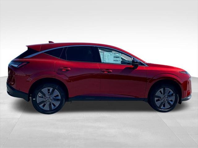 new 2025 Nissan Murano car, priced at $45,455