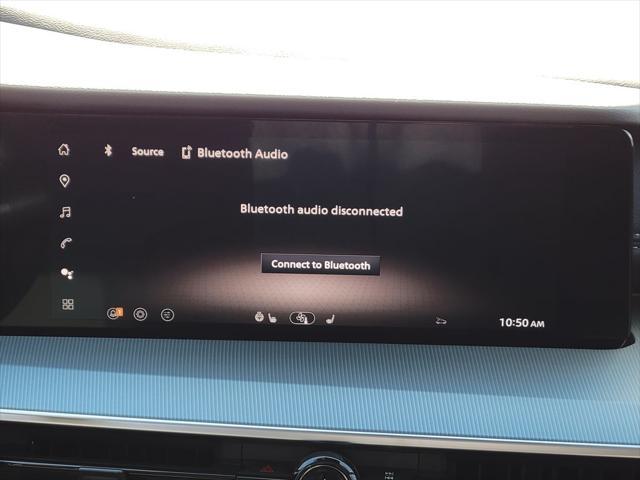 new 2025 Nissan Murano car, priced at $45,455