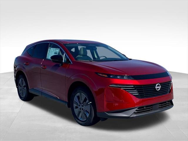 new 2025 Nissan Murano car, priced at $45,455