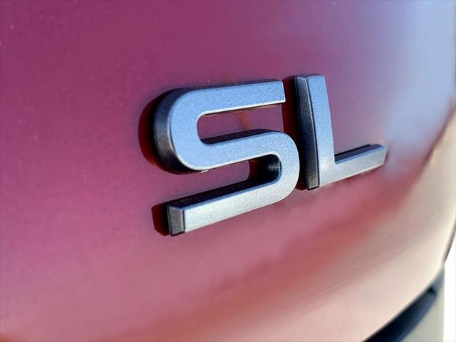 new 2025 Nissan Murano car, priced at $45,455