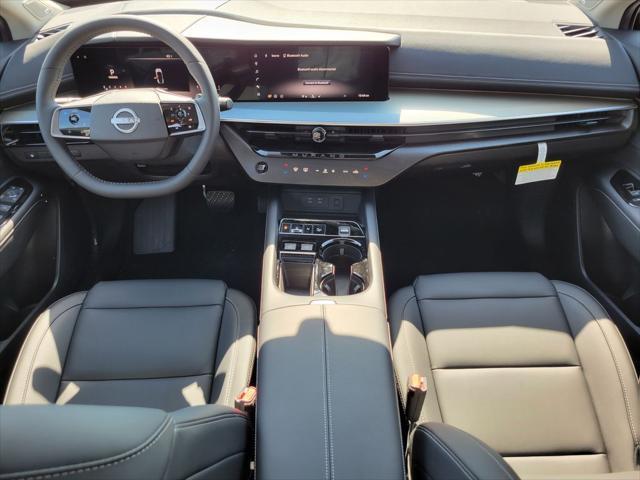 new 2025 Nissan Murano car, priced at $45,455