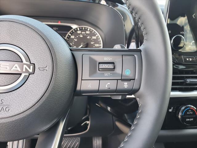 new 2025 Nissan Pathfinder car, priced at $47,100