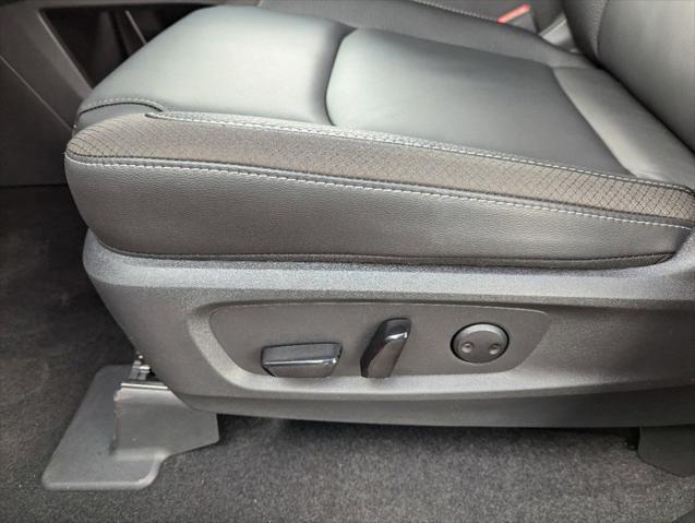 new 2025 Nissan Pathfinder car, priced at $46,100