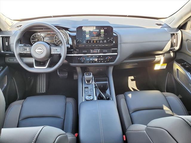 new 2025 Nissan Pathfinder car, priced at $47,100