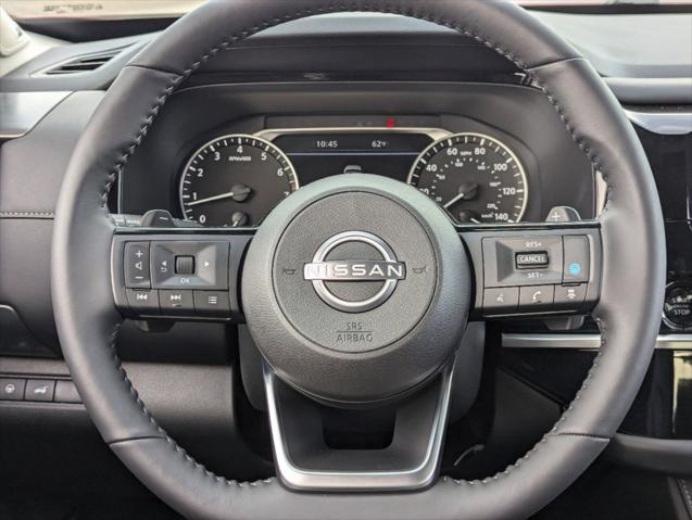 new 2025 Nissan Pathfinder car, priced at $46,100