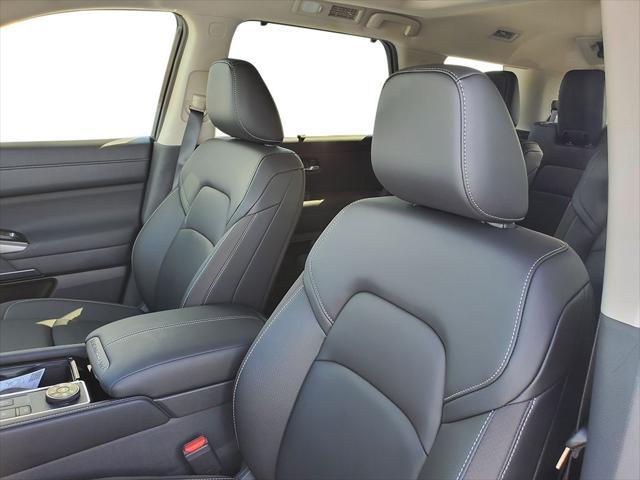 new 2025 Nissan Pathfinder car, priced at $47,100