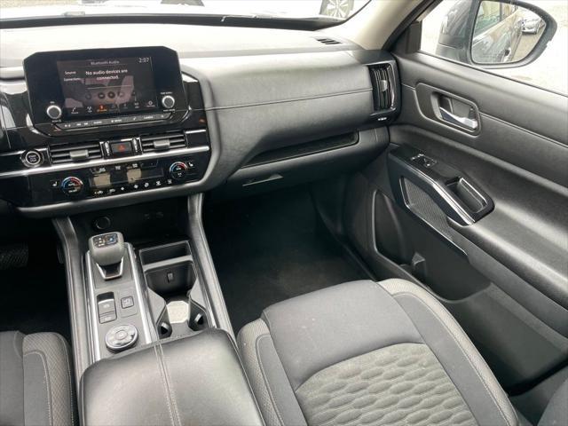 used 2022 Nissan Pathfinder car, priced at $27,665