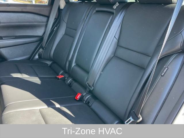 used 2023 Nissan Rogue car, priced at $26,825