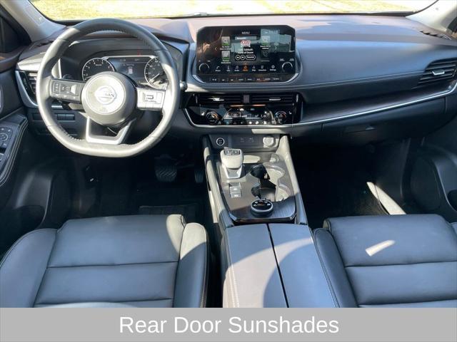 used 2023 Nissan Rogue car, priced at $26,825