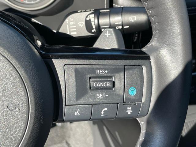 used 2023 Nissan Rogue car, priced at $26,825