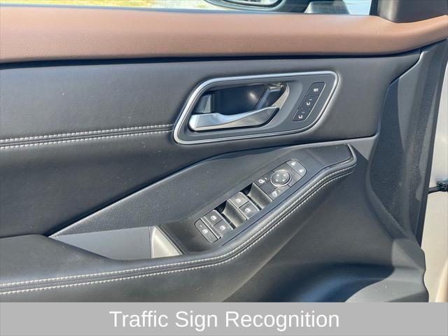 used 2023 Nissan Rogue car, priced at $26,825