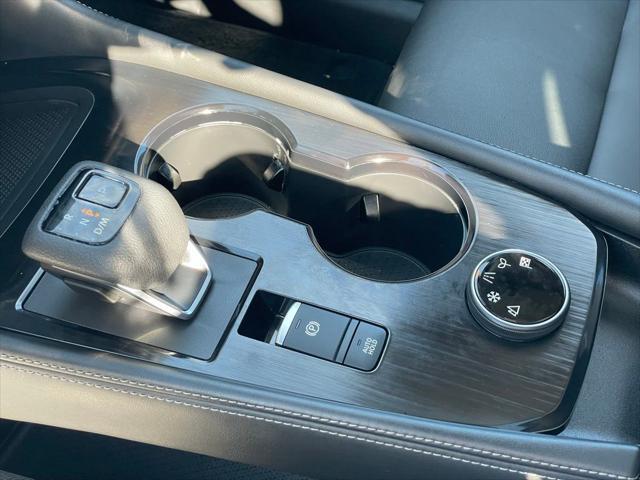 used 2023 Nissan Rogue car, priced at $26,825