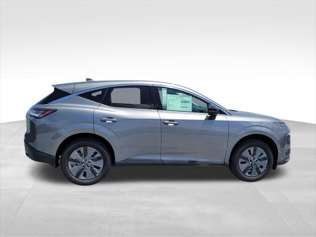new 2025 Nissan Murano car, priced at $45,640