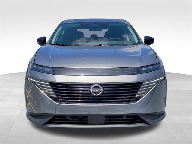 new 2025 Nissan Murano car, priced at $45,640