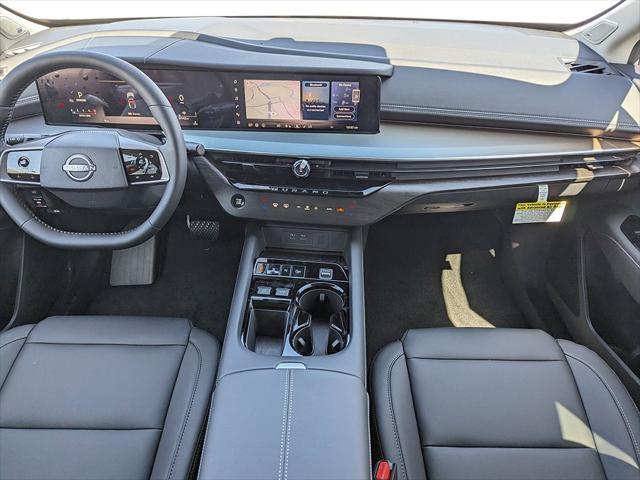 new 2025 Nissan Murano car, priced at $45,640