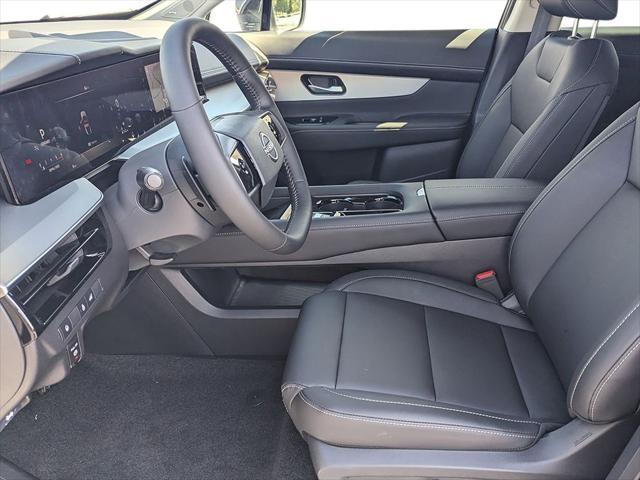new 2025 Nissan Murano car, priced at $45,640