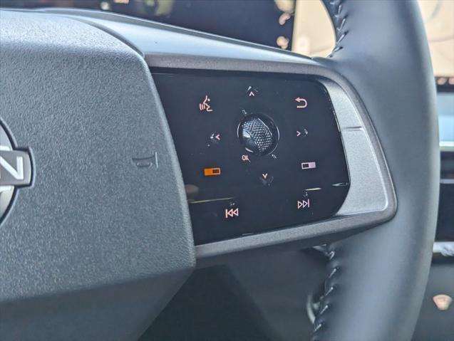 new 2025 Nissan Murano car, priced at $45,640