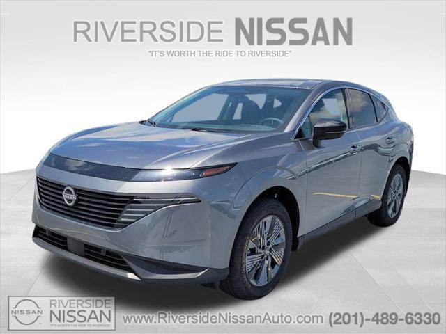 new 2025 Nissan Murano car, priced at $45,640