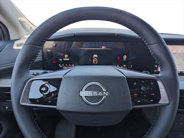 new 2025 Nissan Murano car, priced at $45,640