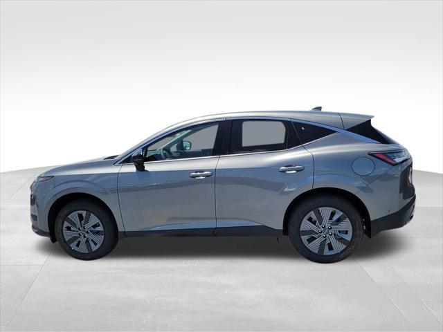 new 2025 Nissan Murano car, priced at $45,640