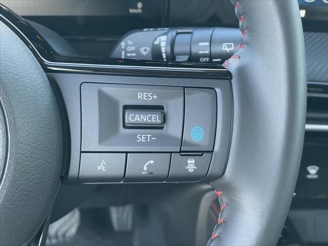 used 2025 Nissan Kicks car, priced at $27,345