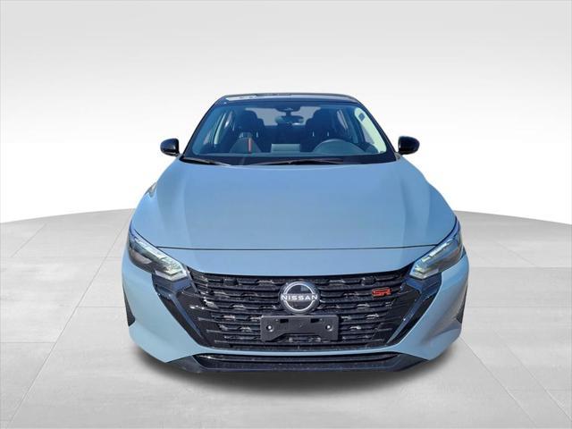 new 2025 Nissan Sentra car, priced at $26,685