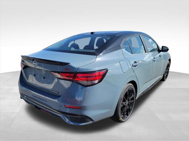 new 2025 Nissan Sentra car, priced at $26,685