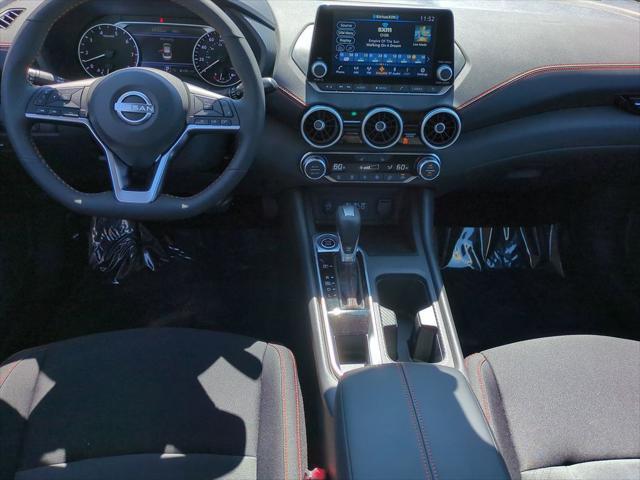 new 2025 Nissan Sentra car, priced at $26,685