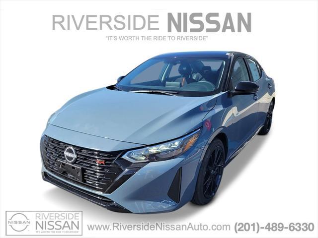 new 2025 Nissan Sentra car, priced at $26,685