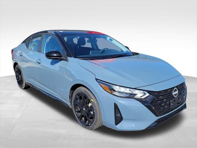 new 2025 Nissan Sentra car, priced at $26,685