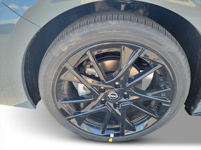 new 2025 Nissan Sentra car, priced at $26,685