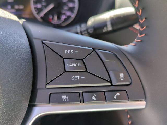 new 2025 Nissan Sentra car, priced at $26,685
