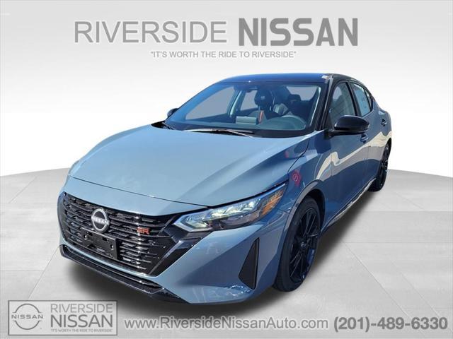 new 2025 Nissan Sentra car, priced at $26,685