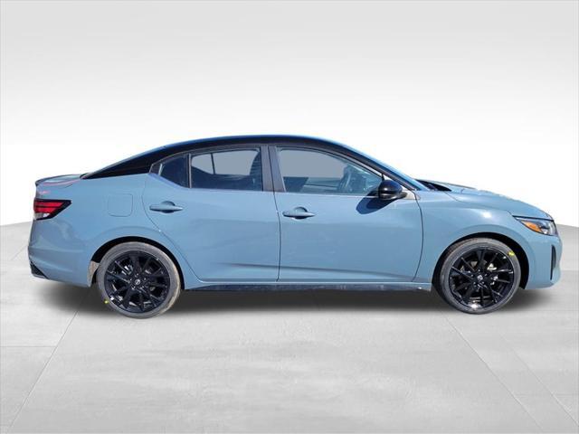 new 2025 Nissan Sentra car, priced at $26,685