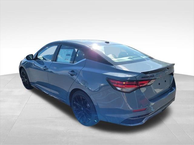 new 2025 Nissan Sentra car, priced at $26,685