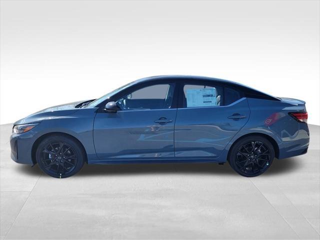 new 2025 Nissan Sentra car, priced at $26,685