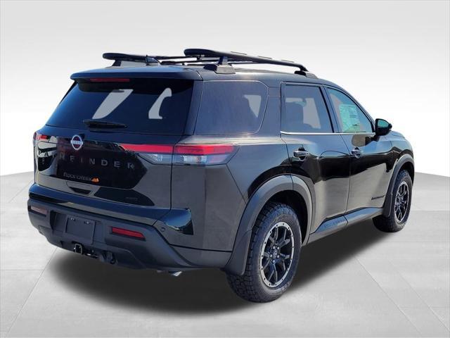 new 2025 Nissan Pathfinder car, priced at $43,805