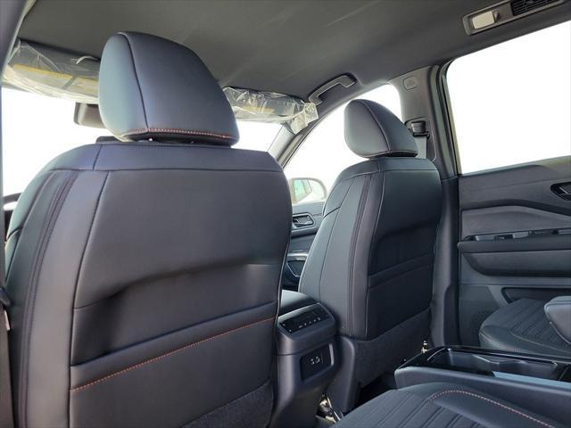 new 2025 Nissan Pathfinder car, priced at $43,805