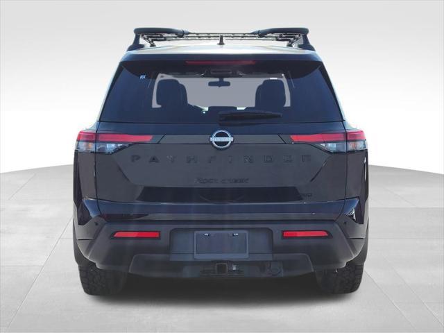 new 2025 Nissan Pathfinder car, priced at $43,805