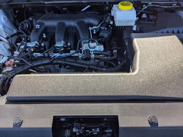 new 2025 Nissan Pathfinder car, priced at $46,915
