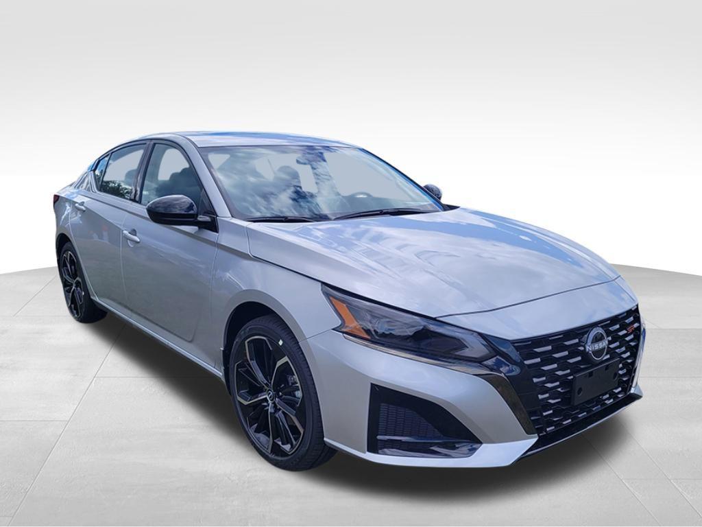 new 2025 Nissan Altima car, priced at $31,863