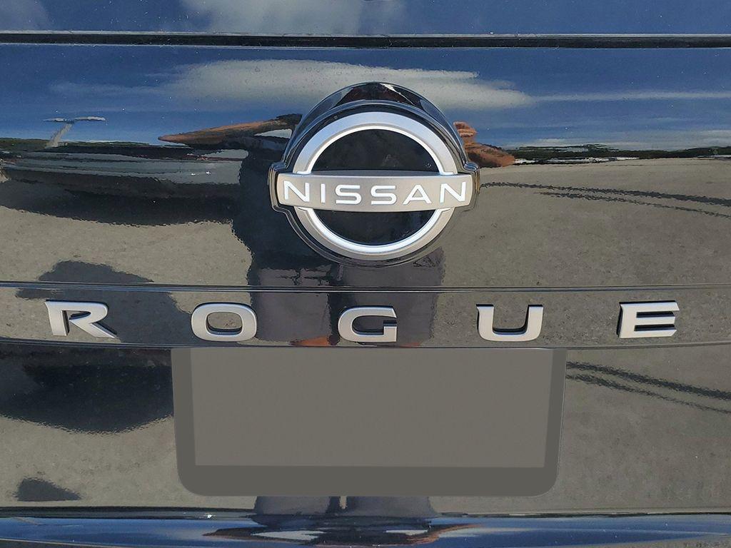 new 2026 Nissan Rogue car, priced at $32,705