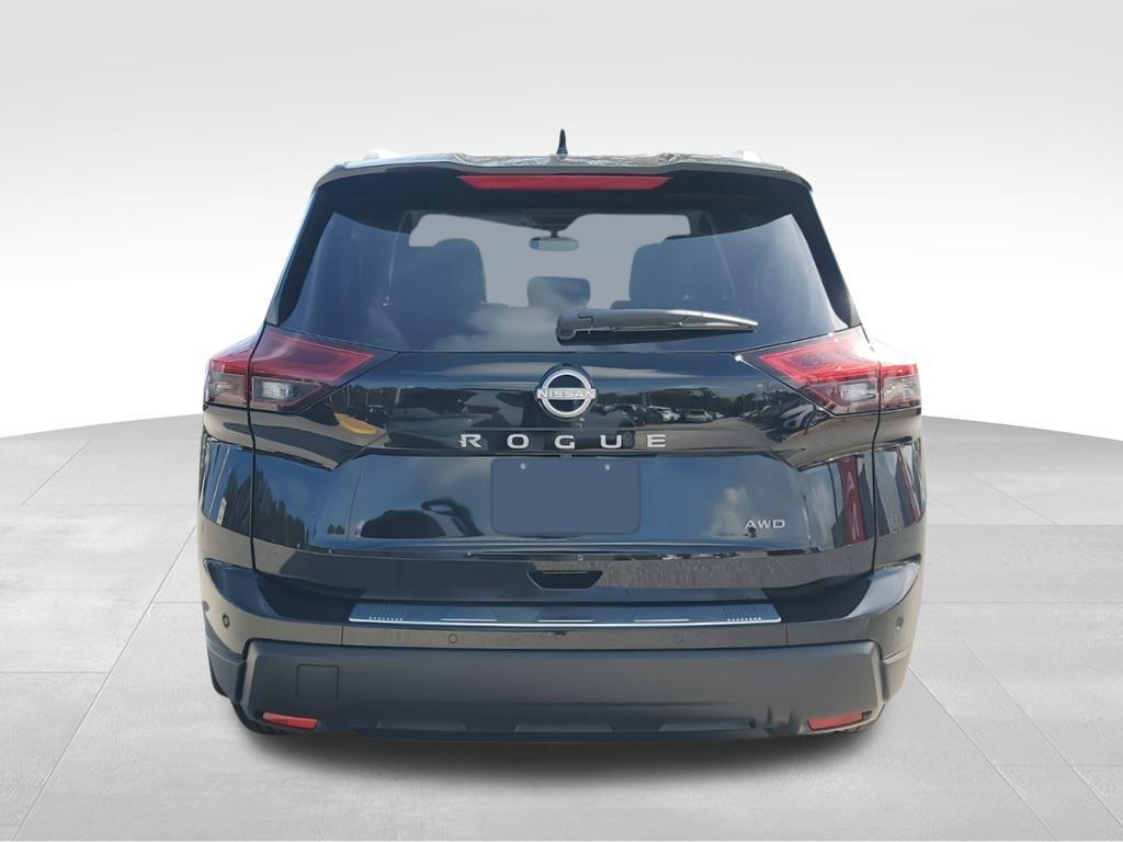 new 2026 Nissan Rogue car, priced at $32,705