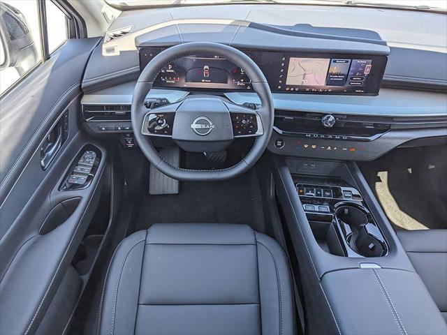 new 2025 Nissan Murano car, priced at $45,640