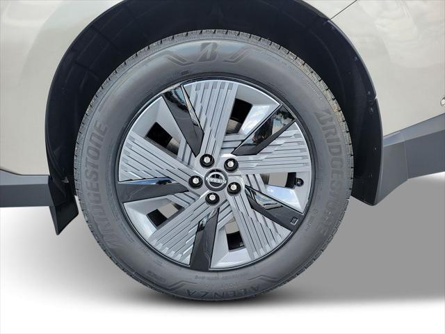 new 2025 Nissan Murano car, priced at $45,640