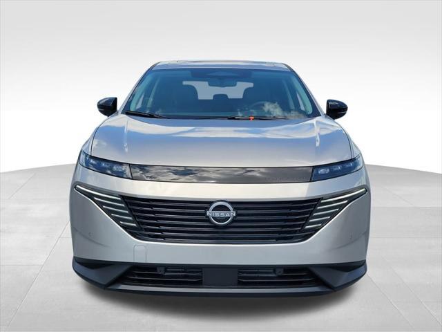 new 2025 Nissan Murano car, priced at $45,640
