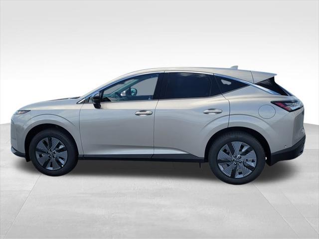 new 2025 Nissan Murano car, priced at $45,640
