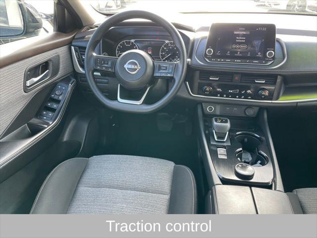 used 2023 Nissan Rogue car, priced at $23,895