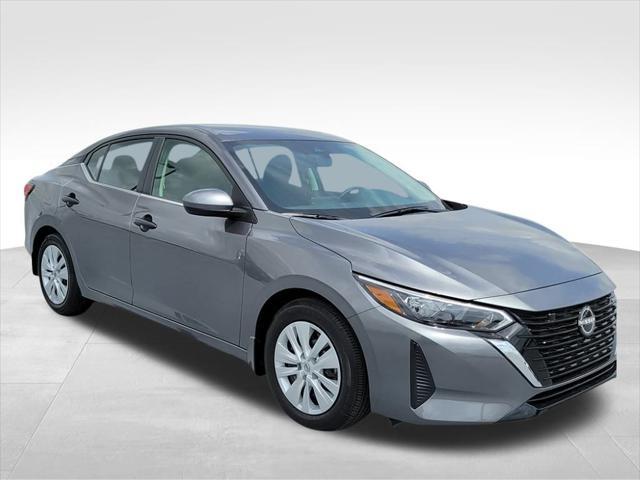 new 2025 Nissan Sentra car, priced at $22,245